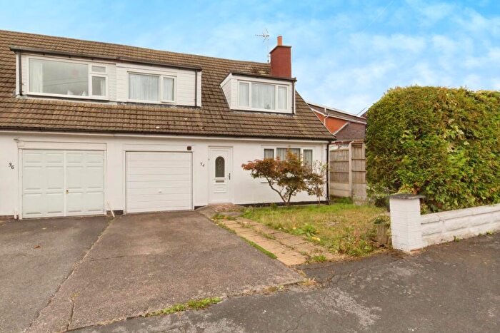 3 Bedroom Semi-Detached House For Sale In Repton Drive, Haslington, Crewe, Cheshire, CW1