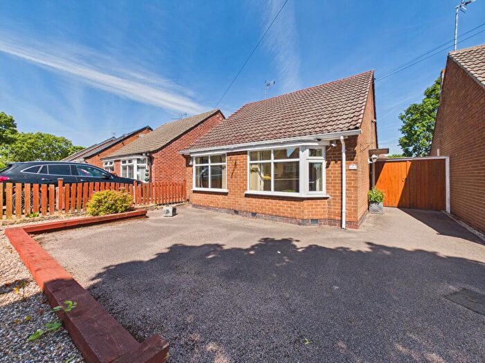 2 Bedroom Detached Bungalow For Sale In Willson Avenue, Littleover, DE23