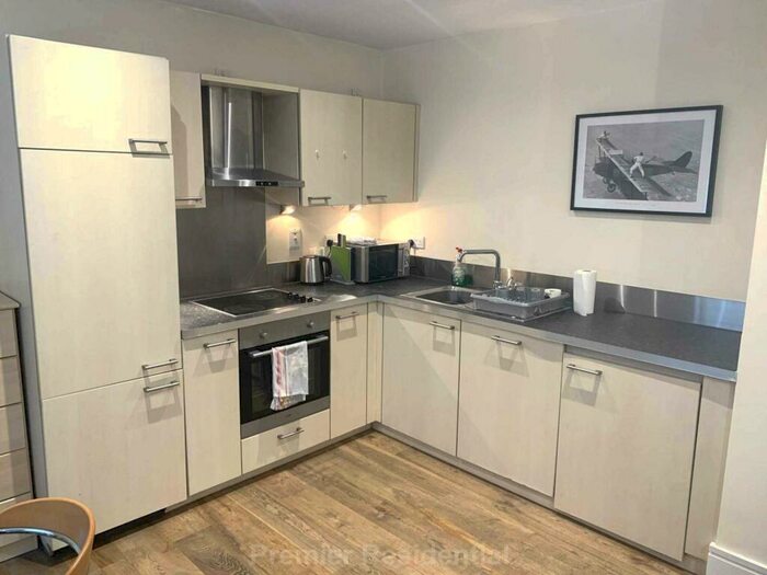 1 Bedroom Apartment To Rent In Lockes Yard, Great Marlborough Street, Manchester, M1