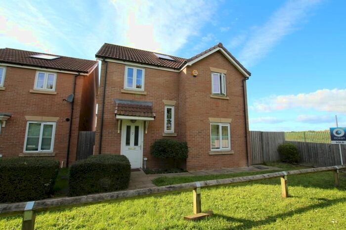 5 Bedroom Property To Rent In Wood Mead, Cheswick Village, Bristol BS16