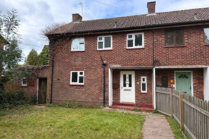 3 Bedroom Semi-detached House For Sale In Winding Shott, Bramfield, Hertford, SG14