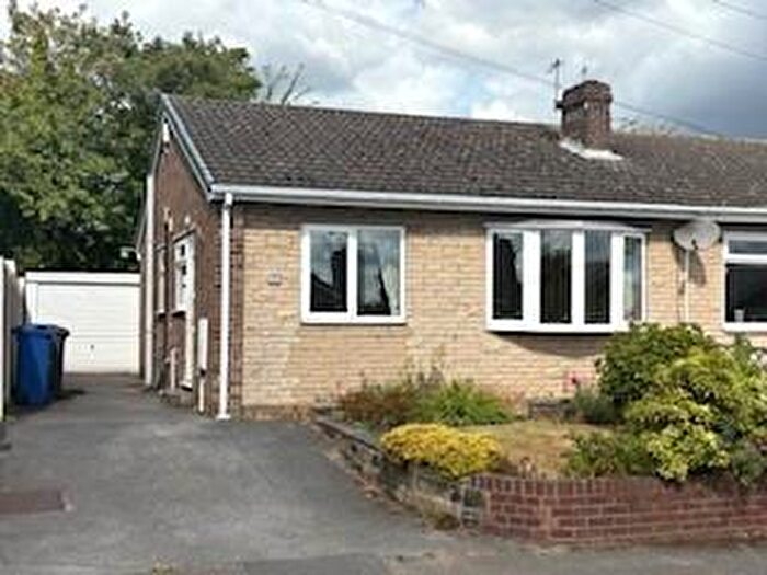 2 Bedroom Bungalow For Sale In Lansdowne Crescent, Darton, Barnsley, S75