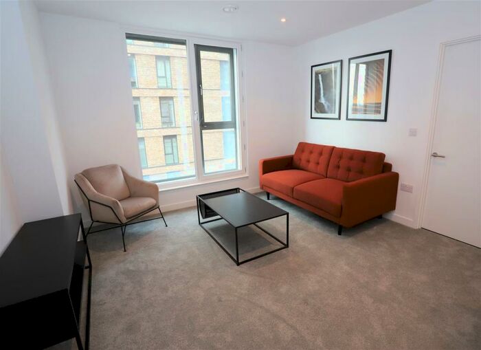 2 Bedroom Apartment To Rent In No. Old Trafford, Manchester, M17