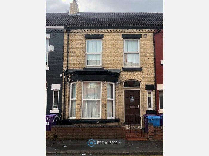 3 Bedroom Terraced House To Rent In Garmoyle Road, Liverpool, L15