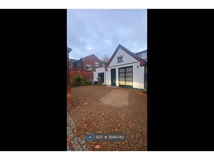 2 Bedroom Bungalow To Rent In St Luke's Ave, Maidstone, ME14