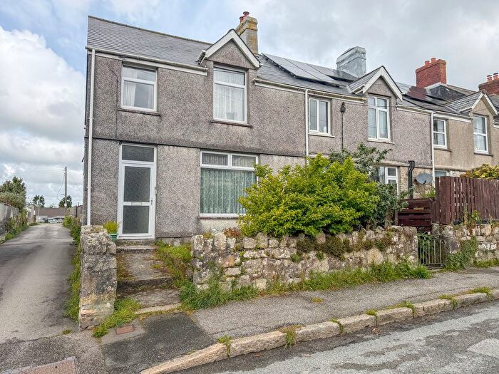 3 Bedroom Terraced House For Sale In Goverseth Terrace, Foxhole, St Austell, PL26