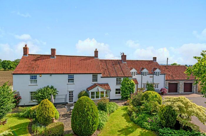 5 Bedroom Detached House For Sale In Main Road, Westhay, BA6