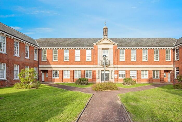 1 Bedroom Apartment For Sale In Old School House, Shotley Gate, Ipswich, IP9