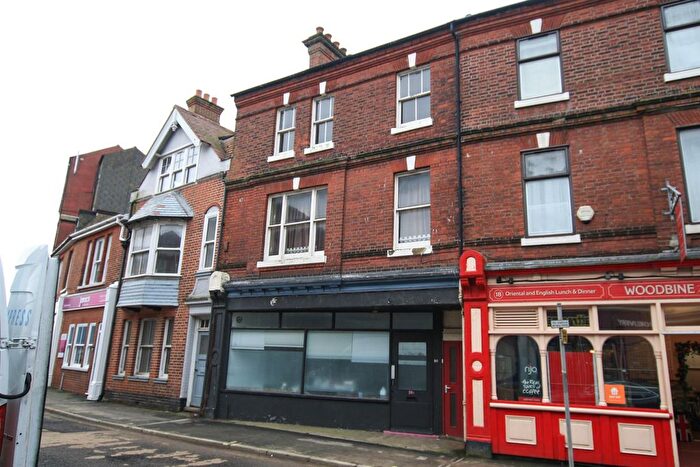 1 Bedroom Flat To Rent In Suffolk Road, Lowestoft., NR32