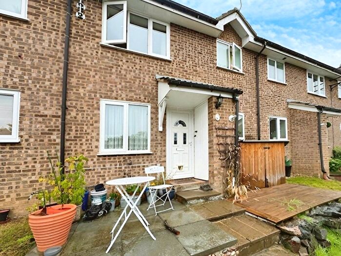 1 Bedroom Terraced House To Rent In Sheridan Close, Maidstone, Kent, ME14