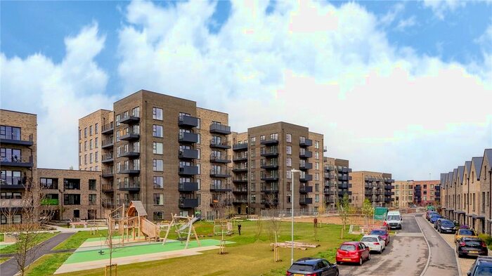 1 Bedroom Flat To Rent In Clara Rackham Street, Cambridge, Cambridgeshire, CB1