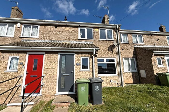 2 Bedroom Terraced House To Rent In Rosedale Gardens, Belton, NR31
