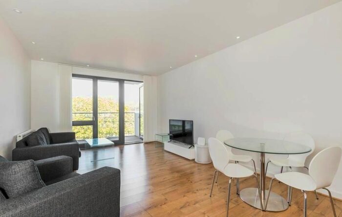 2 Bedroom Flat To Rent In Stewarts Lodge, Stewarts Road, Battersea, SW8
