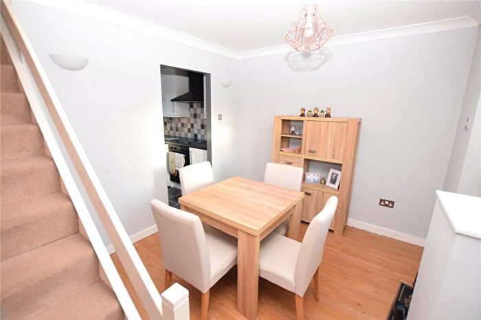 3 Bedroom Terraced House For Sale In Blake Court, South Woodham Ferrers, Chelmsford, Essex, CM3