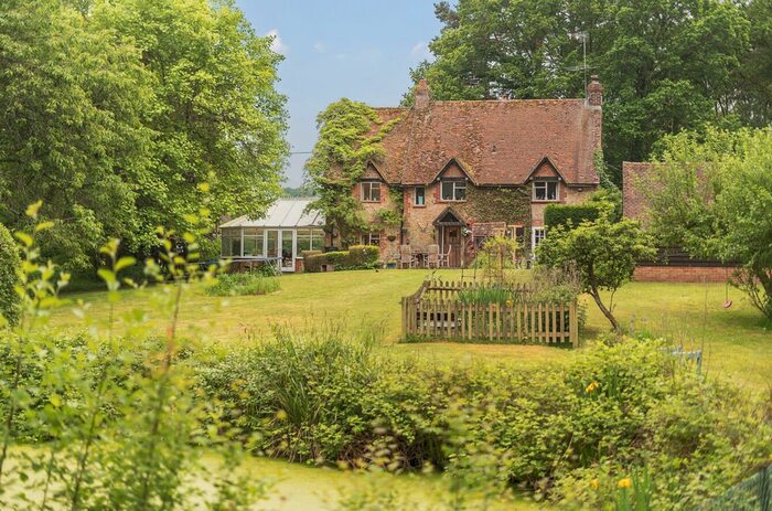 5 Bedroom Detached House For Sale In Thursley, Godalming, Surrey, GU8