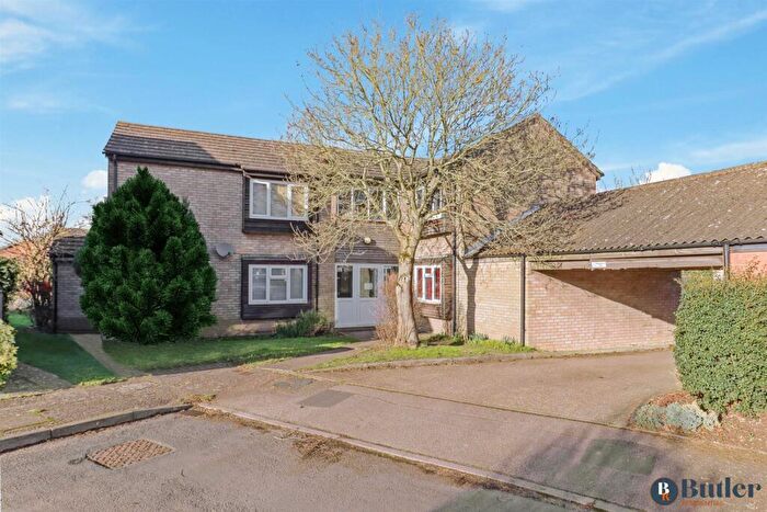 Studio For Sale In Chauncy Gardens, Baldock, SG7