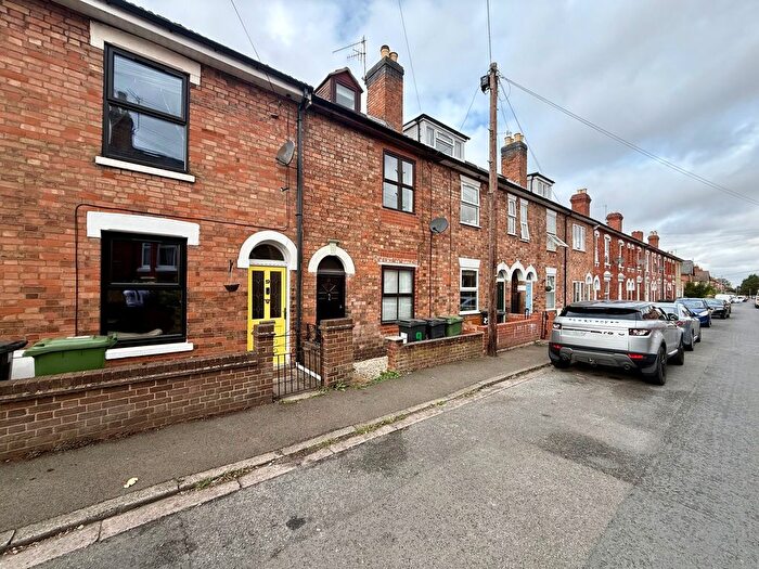 3 Bedroom Terraced House To Rent In Belmont Street, Worcester, WR3