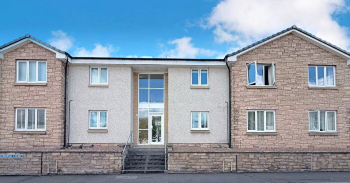2 Bedroom Flat For Sale In Thornbridge Court, Falkirk, FK2