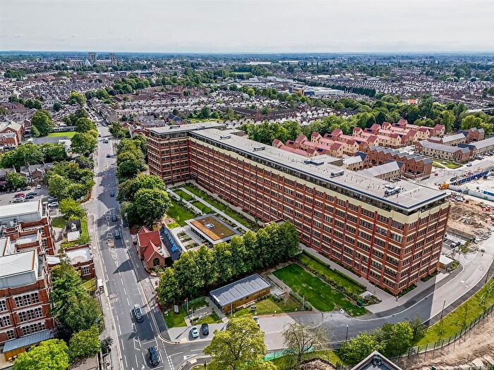 3 Bedroom Flat For Sale In Cocoa Works, Haxby Road, York, YO31