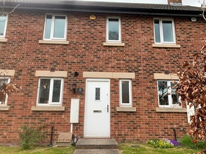 2 Bedroom Terraced House To Rent In Edison Gardens, Netherfield Road, Guiseley, LS20