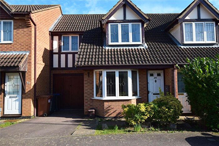 3 Bedroom Property To Rent In Aldwell Close, Wootton Fields, NN4