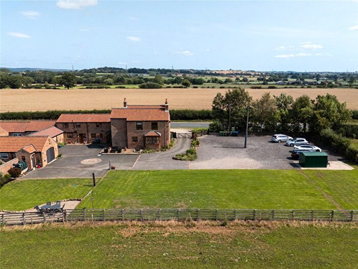 5 Bedroom Semi-Detached House For Sale In Thirsk Road, Easingwold, York, North Yorkshire, YO61