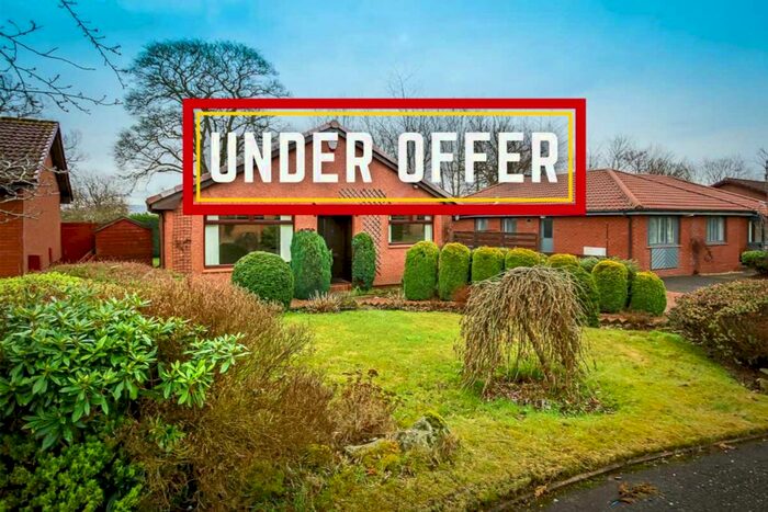 2 Bedroom Detached Bungalow To Rent In Aller Place, Eliburn, Livingston, EH54