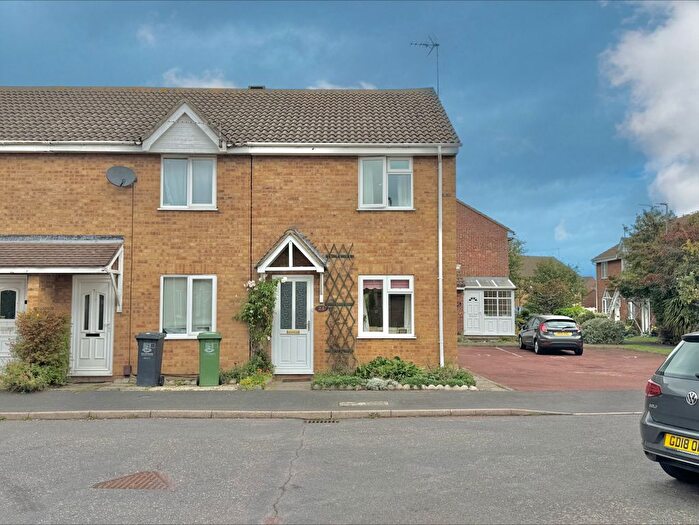 2 Bedroom Semi-Detached House For Sale In Dover Court, Caister-On-Sea, NR30