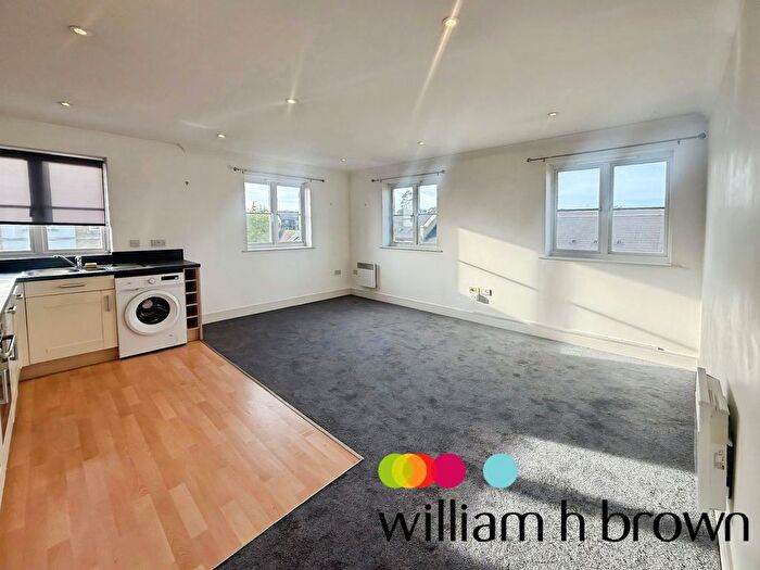 2 Bedroom Flat To Rent In Aerofoil Grove, Colchester, CO4