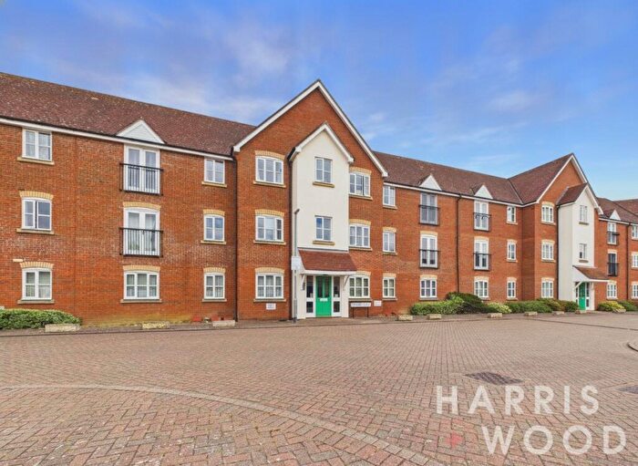 2 Bedroom Flat For Sale In Brendon Court, Tiptree, Essex, CO5