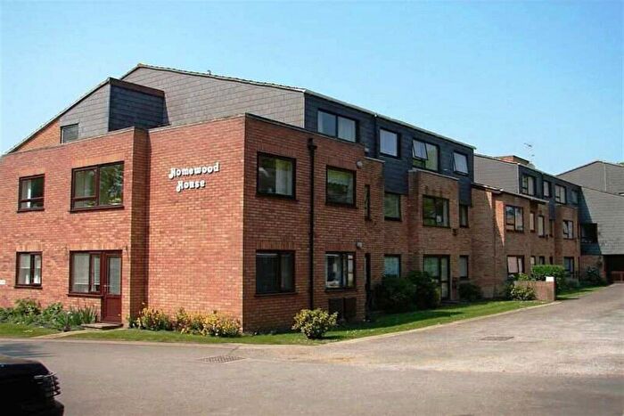 1 Bedroom Flat To Rent In Homewood House, Pennington, SO41