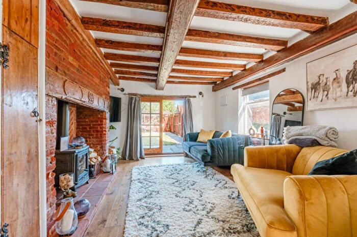 2 Bedroom Cottage For Sale In The Street, Poringland, NR14