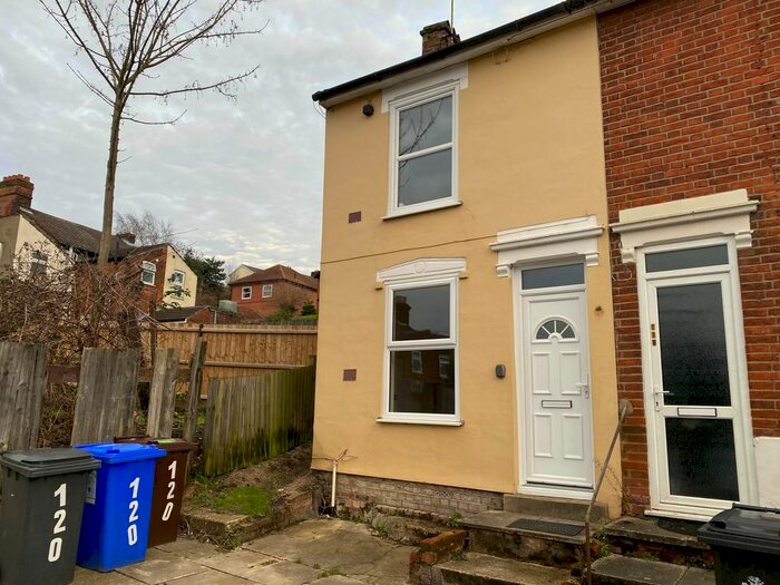 2 Bedroom Terraced House To Rent In Finchley Road, Ipswich IP4