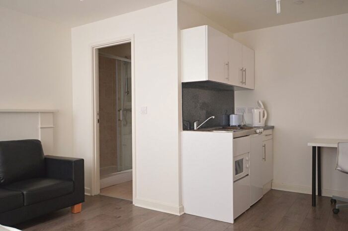 1 Bedroom Flat To Rent In Jameson House, City Centre, Sunderland, SR1