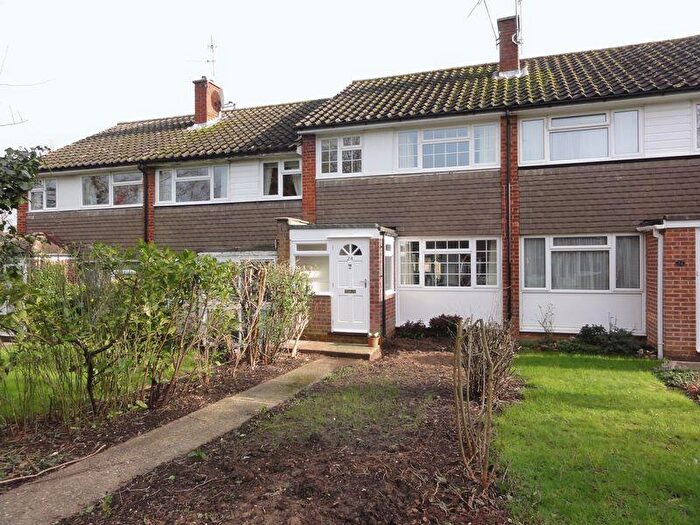 3 Bedroom Terraced House To Rent In Gingers Close, Cranleigh, GU6