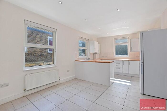 4 Bedroom Flat To Rent In Craven Park Road, London, NW10