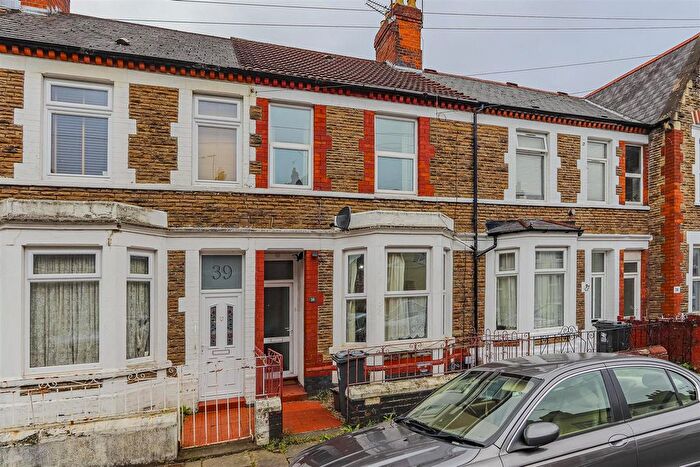 3 Bedroom Property To Rent In Talworth Street, Roath, CF24