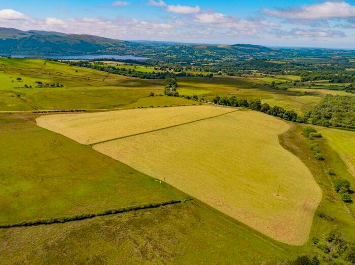 Land For Sale In Land At Boundary House, Bassenthwaite, Keswick, Cumbria, CA7