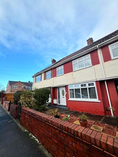 3 Bedroom Property To Rent In Barnard Road, Billingham, TS23