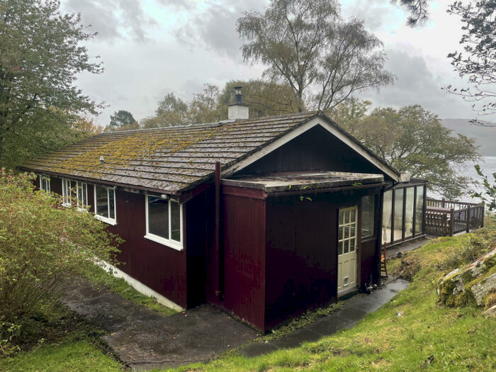 4 Bedroom Bungalow For Sale In Raineach, Laga Bay, Acharacle, PH36