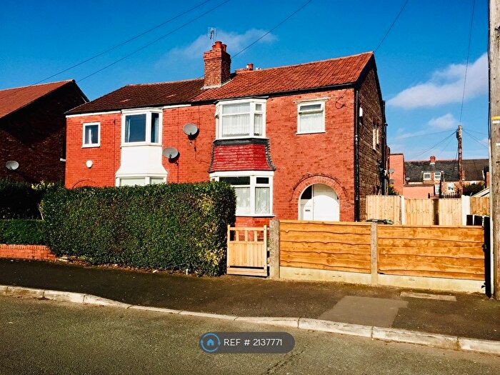3 Bedroom Semi-Detached House To Rent In Manley Road, Manchester, M16