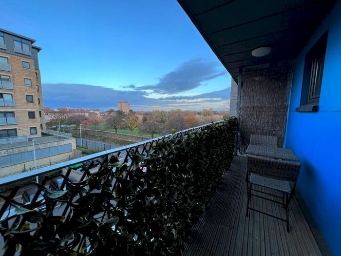 1 Bedroom Flat To Rent In Lochend Butterfly Way, Lochend, Edinburgh, EH7