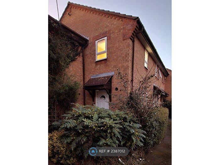 2 Bedroom Semi-Detached House To Rent In Albany Walk, Peterborough, PE2