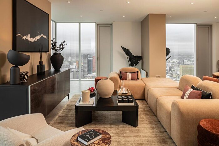 3 Bedroom Penthouse To Rent In Cortland At Colliers Yard, Salford, M3