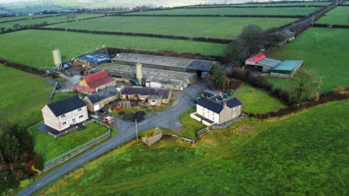 5 Bedroom Farm Land For Sale In Newcastle Emlyn, SA38