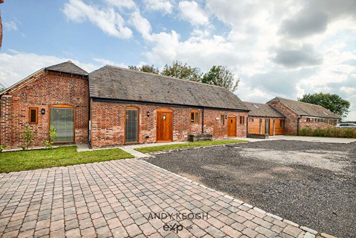 3 Bedroom Barn Conversion To Rent In London Lodge, Twycross Road, Bilstone, Twycross, CV13