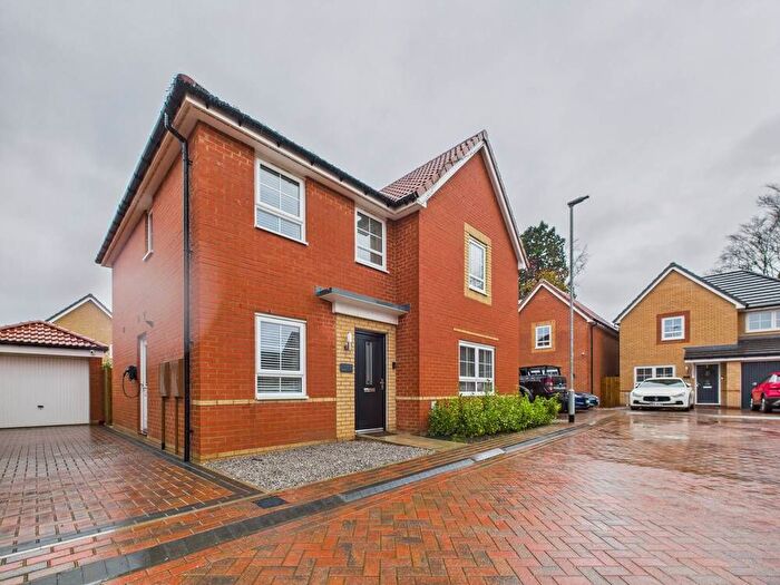 4 Bedroom Detached House For Sale In Chamberlain Rise, Hessle, HU13