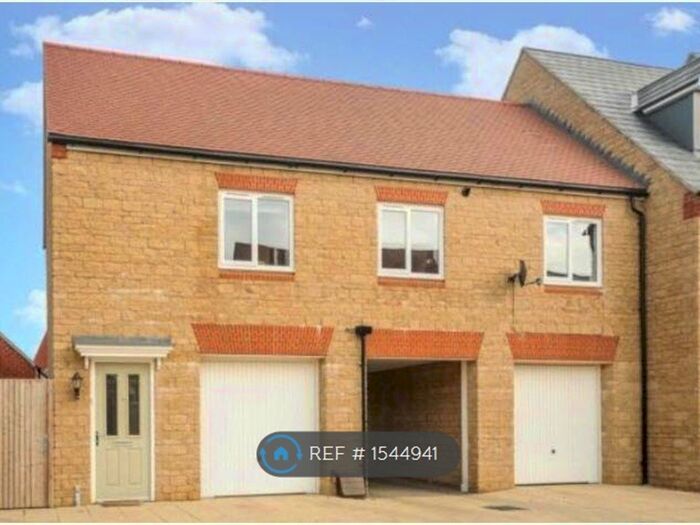 2 Bedroom End Of Terrace House To Rent In Ascot Way, Bicester, OX26