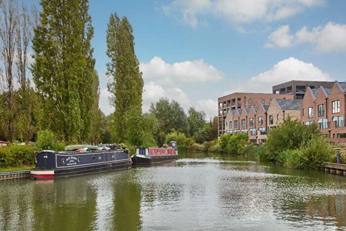 2 Bedroom Flat For Sale In "Type - Grand Court" At Overgate, Milton Keynes, MK9