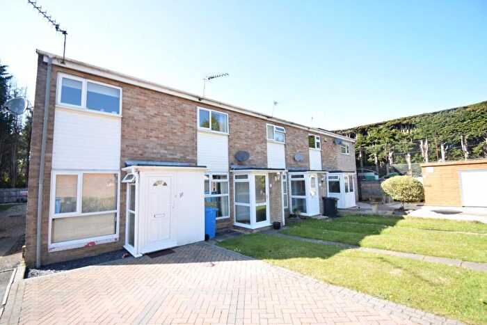 2 Bedroom Terraced House To Rent In Hasler Road, Poole, BH17